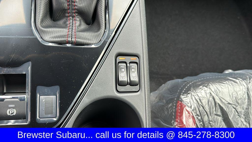new 2026 Subaru Impreza car, priced at $33,688