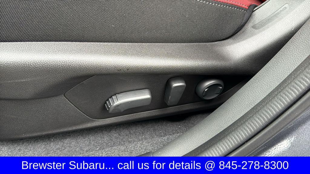 new 2026 Subaru Impreza car, priced at $33,688