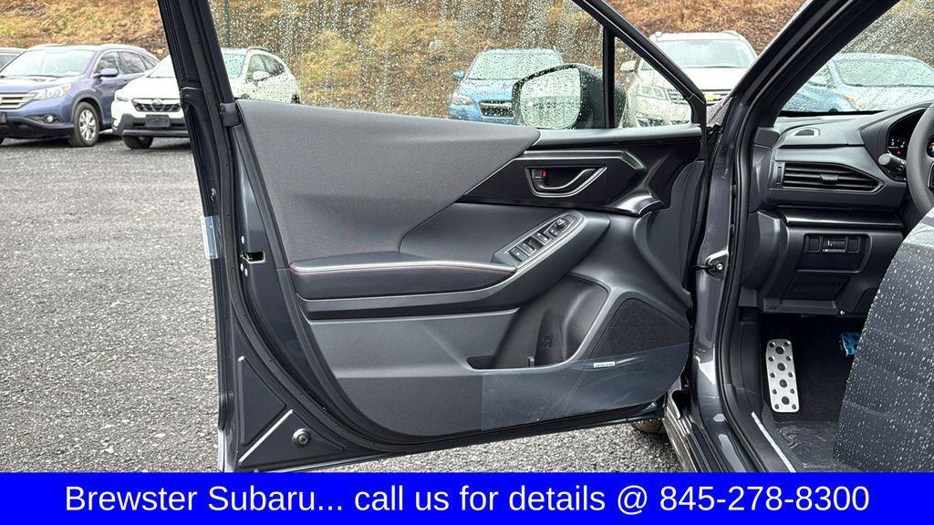 new 2026 Subaru Impreza car, priced at $33,688