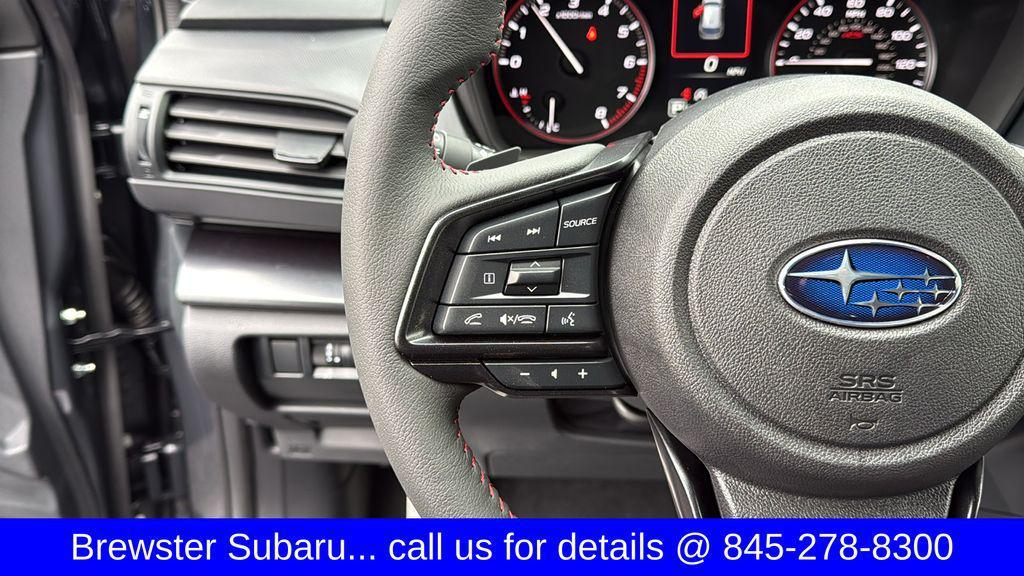 new 2026 Subaru Impreza car, priced at $33,688