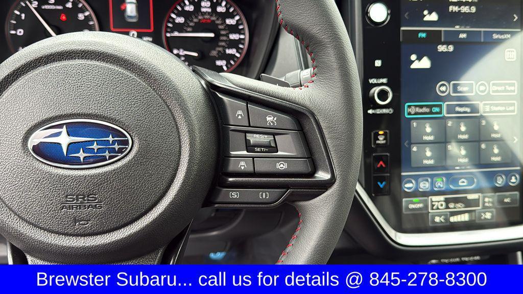 new 2026 Subaru Impreza car, priced at $33,688