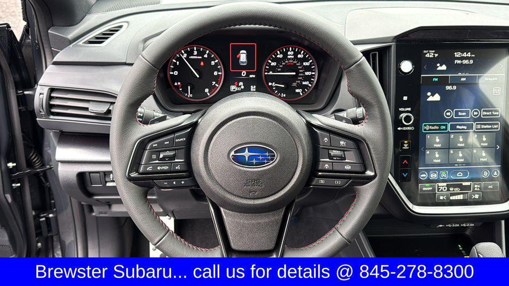 new 2026 Subaru Impreza car, priced at $33,688