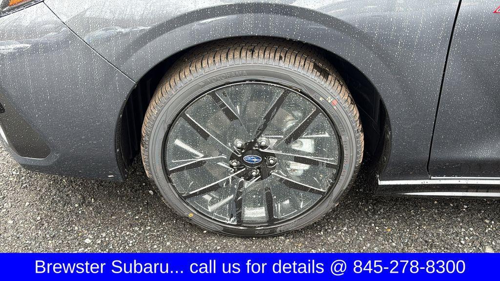 new 2026 Subaru Impreza car, priced at $33,688