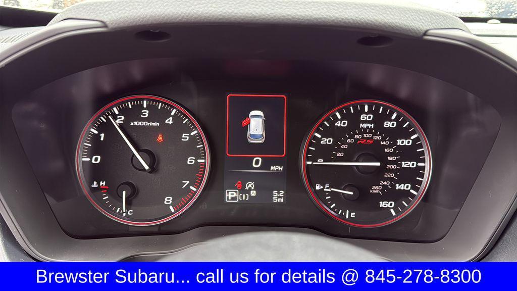 new 2026 Subaru Impreza car, priced at $33,688