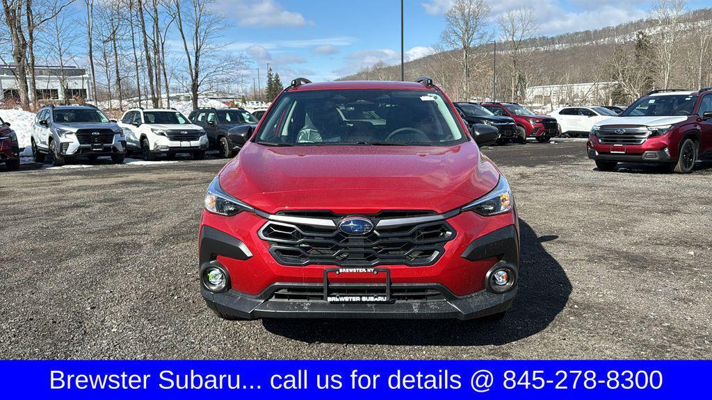 new 2026 Subaru Crosstrek car, priced at $30,409