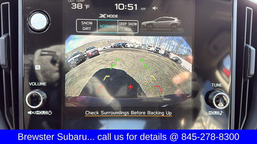 new 2026 Subaru Crosstrek car, priced at $30,409