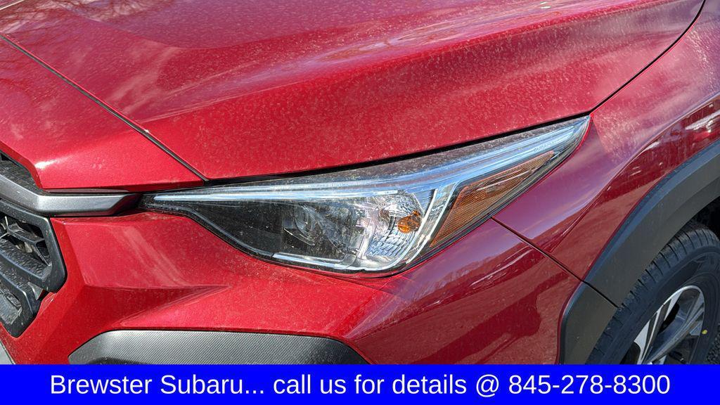 new 2026 Subaru Crosstrek car, priced at $30,409