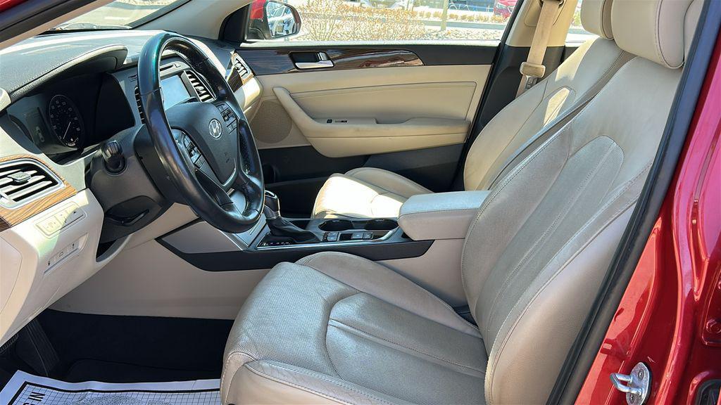 used 2017 Hyundai Sonata car, priced at $11,997