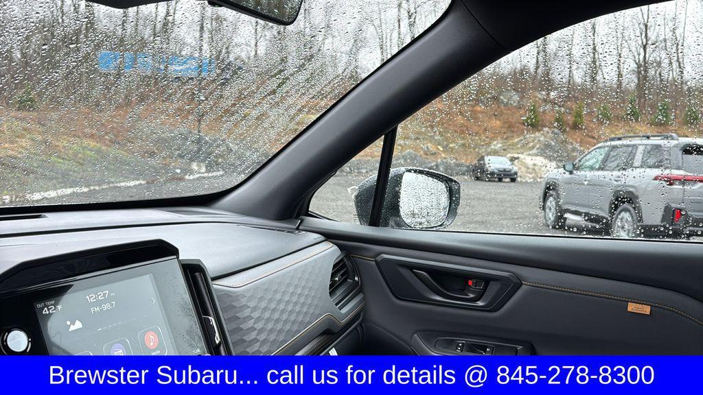 new 2026 Subaru Forester car, priced at $41,785