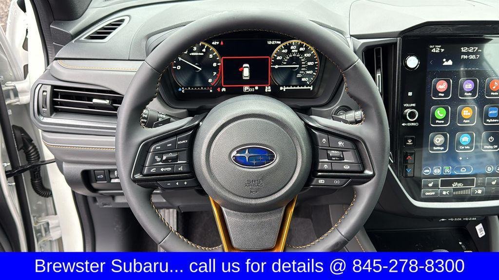 new 2026 Subaru Forester car, priced at $41,785