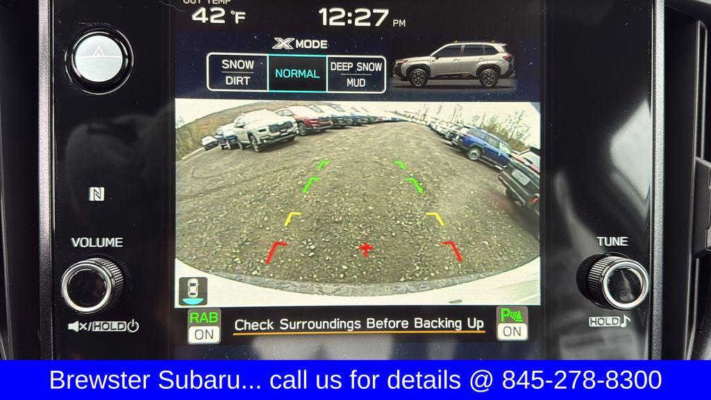 new 2026 Subaru Forester car, priced at $41,785