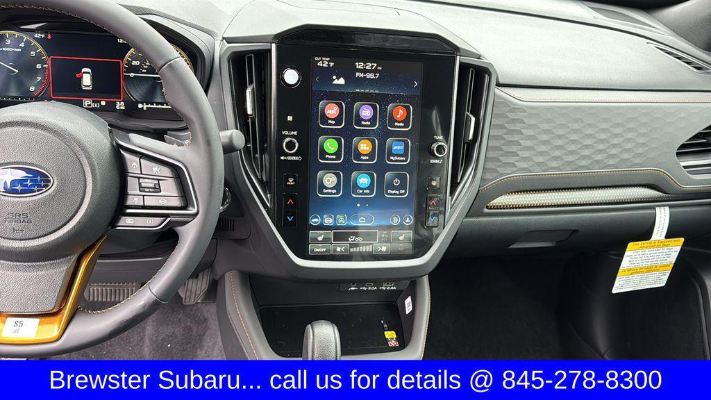 new 2026 Subaru Forester car, priced at $41,785