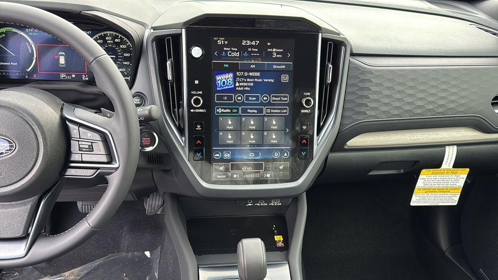 new 2025 Subaru Forester Hybrid car, priced at $43,461