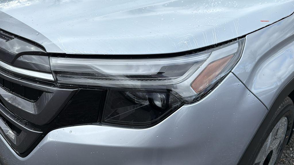 new 2025 Subaru Forester Hybrid car, priced at $43,461