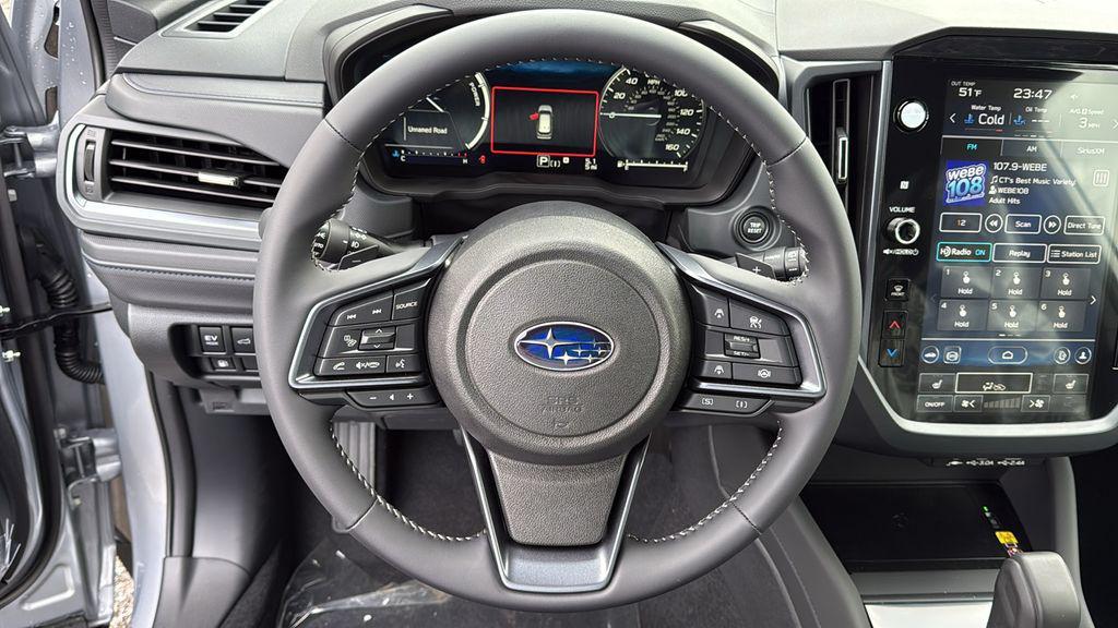 new 2025 Subaru Forester Hybrid car, priced at $43,461