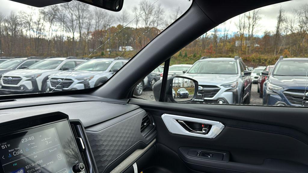 new 2025 Subaru Forester Hybrid car, priced at $43,461