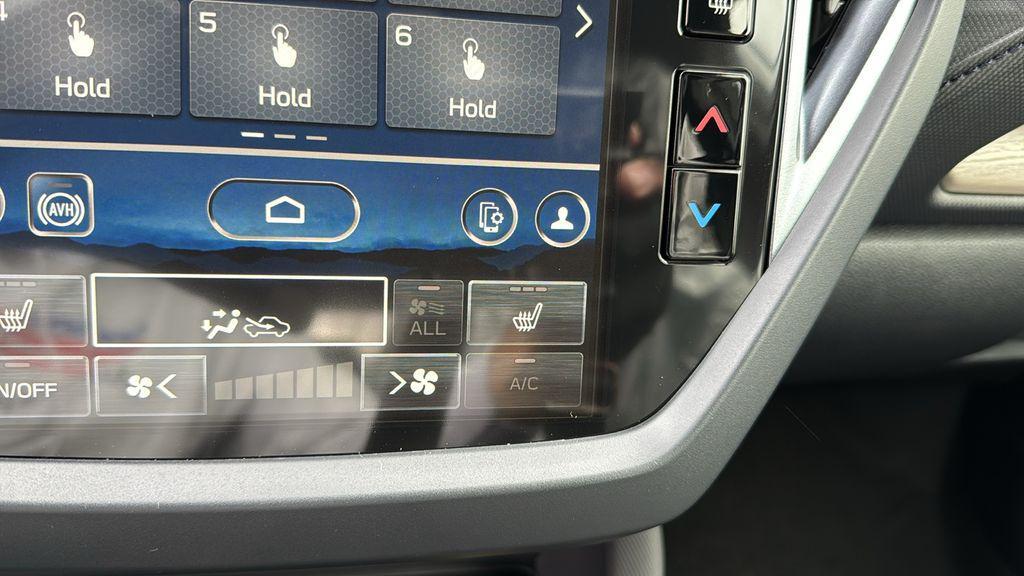 new 2025 Subaru Forester Hybrid car, priced at $43,461