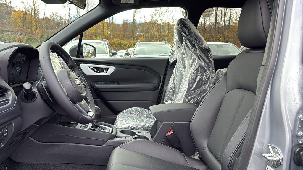 new 2025 Subaru Forester Hybrid car, priced at $43,461