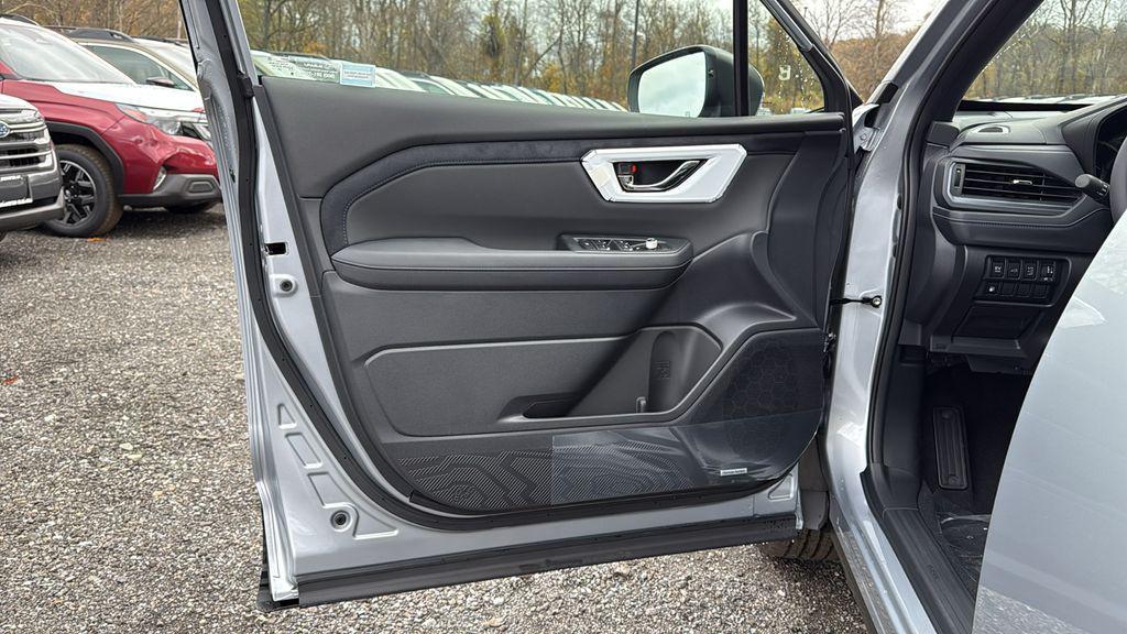 new 2025 Subaru Forester Hybrid car, priced at $43,461