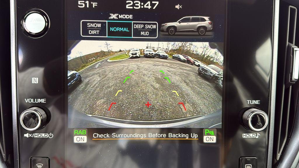 new 2025 Subaru Forester Hybrid car, priced at $43,461