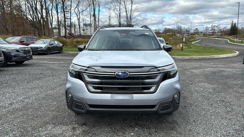 new 2025 Subaru Forester Hybrid car, priced at $43,461