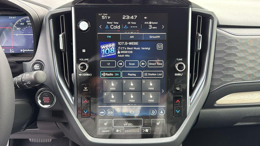 new 2025 Subaru Forester Hybrid car, priced at $43,461