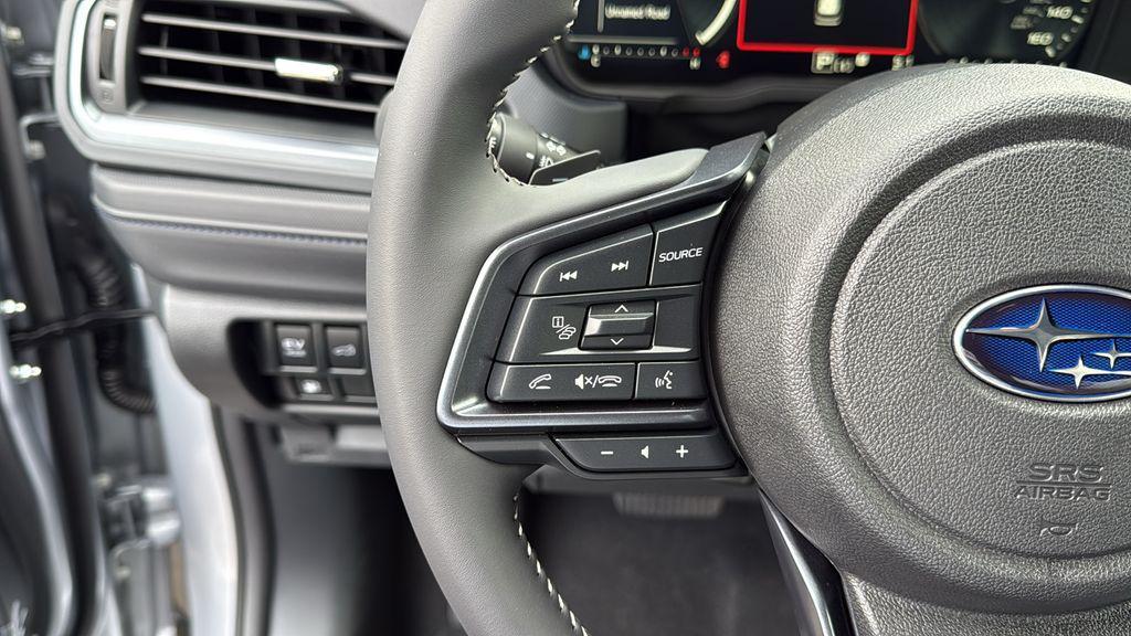 new 2025 Subaru Forester Hybrid car, priced at $43,461