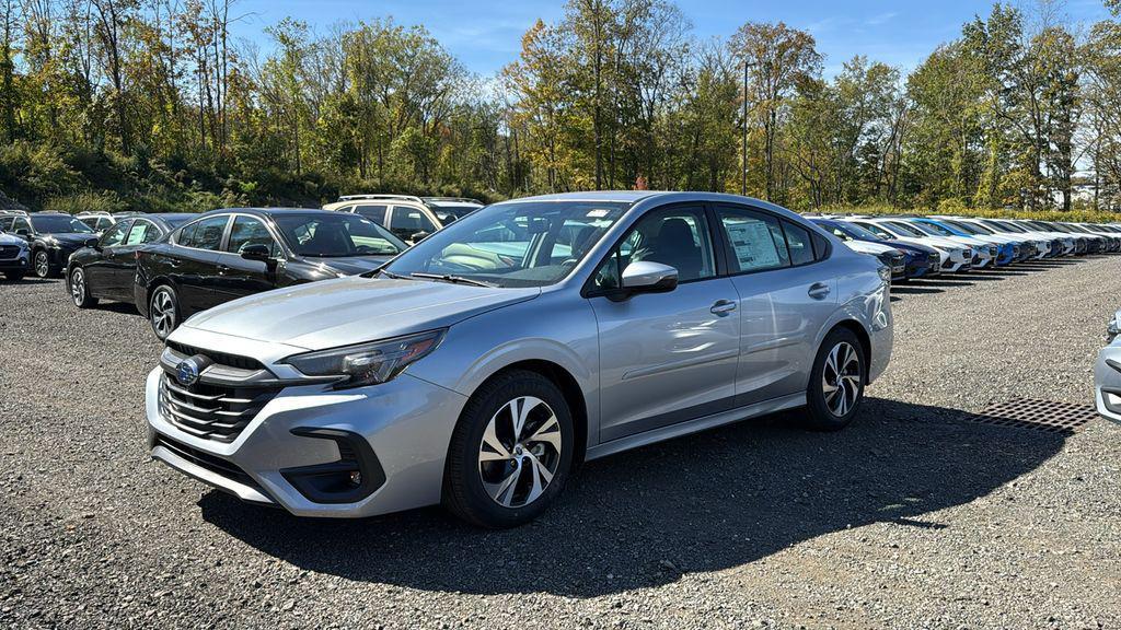 new 2025 Subaru Legacy car, priced at $32,517