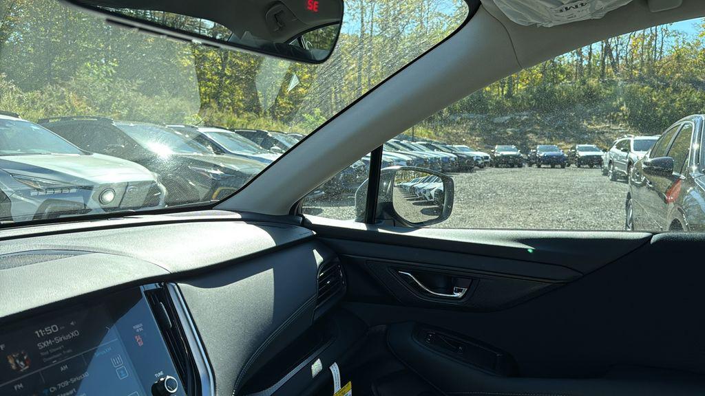 new 2025 Subaru Legacy car, priced at $32,517