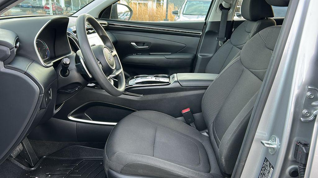 used 2022 Hyundai TUCSON Plug-In Hybrid car, priced at $21,777