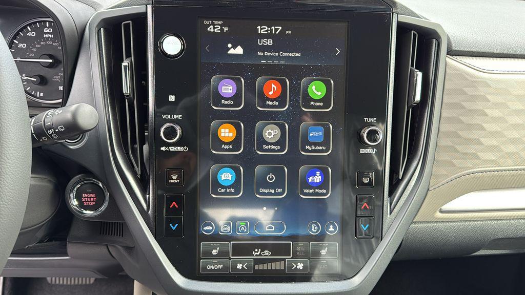 new 2025 Subaru Forester car, priced at $36,052