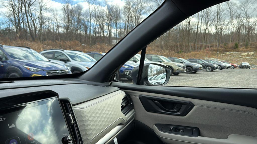 new 2025 Subaru Forester car, priced at $36,052