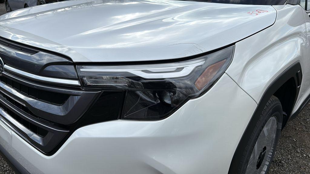 new 2025 Subaru Forester car, priced at $36,052