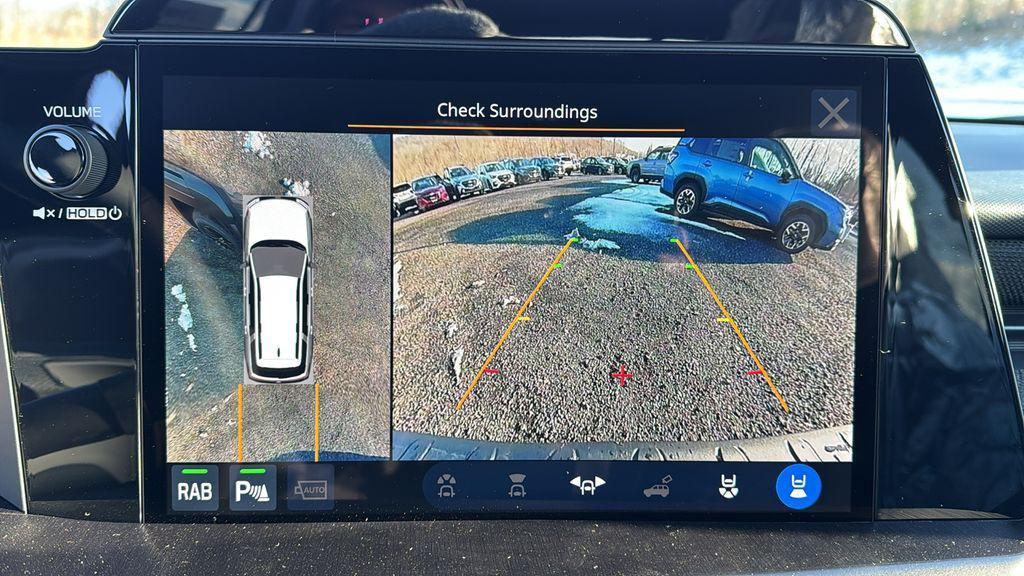 new 2026 Subaru Outback car, priced at $46,981