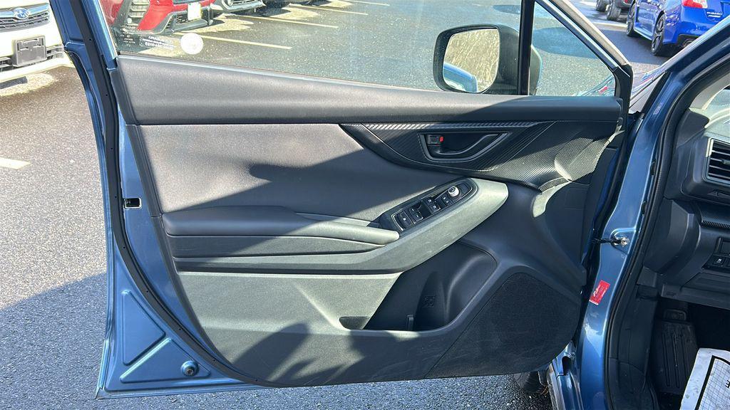 used 2023 Subaru Crosstrek car, priced at $23,487