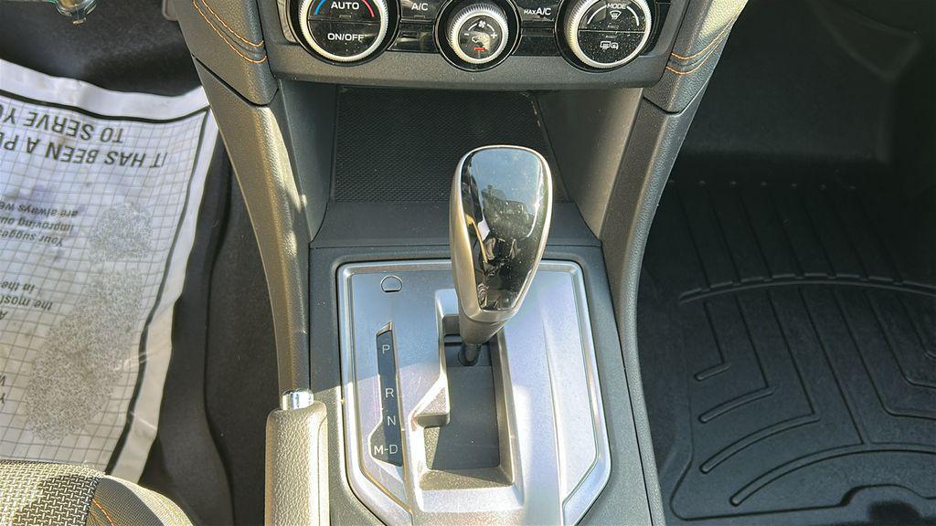 used 2023 Subaru Crosstrek car, priced at $23,487