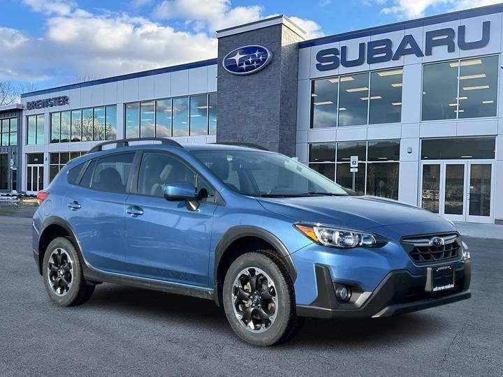 used 2023 Subaru Crosstrek car, priced at $23,487