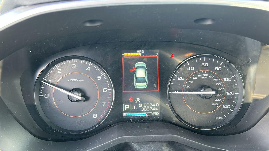 used 2023 Subaru Crosstrek car, priced at $23,487