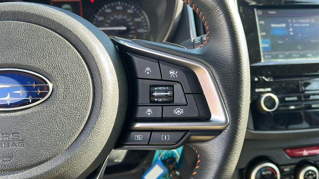 used 2023 Subaru Crosstrek car, priced at $23,487