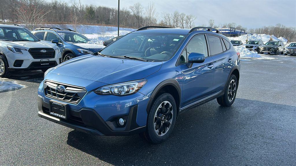 used 2023 Subaru Crosstrek car, priced at $23,487