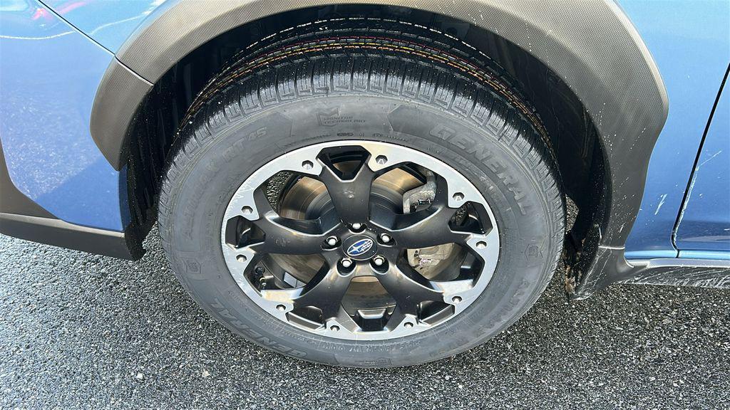 used 2023 Subaru Crosstrek car, priced at $23,487