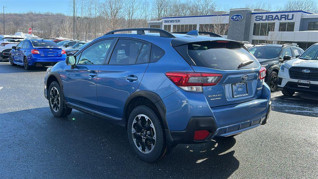 used 2023 Subaru Crosstrek car, priced at $23,487