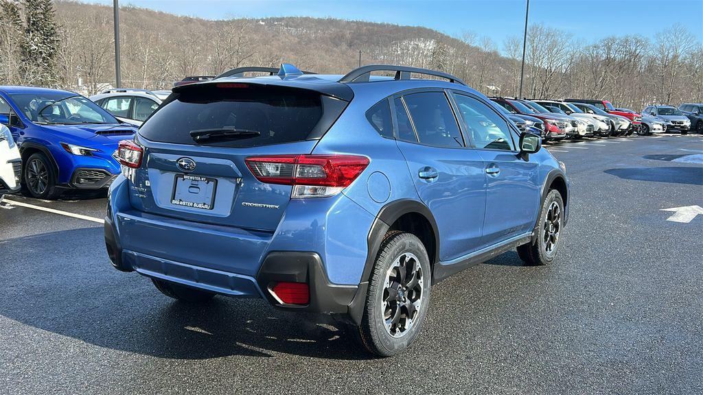 used 2023 Subaru Crosstrek car, priced at $23,487