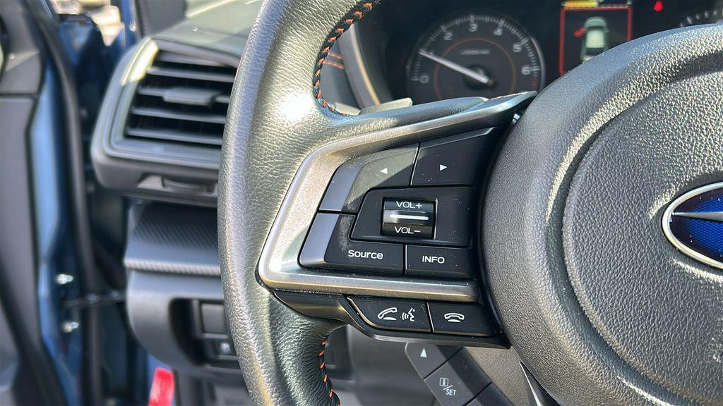 used 2023 Subaru Crosstrek car, priced at $23,487