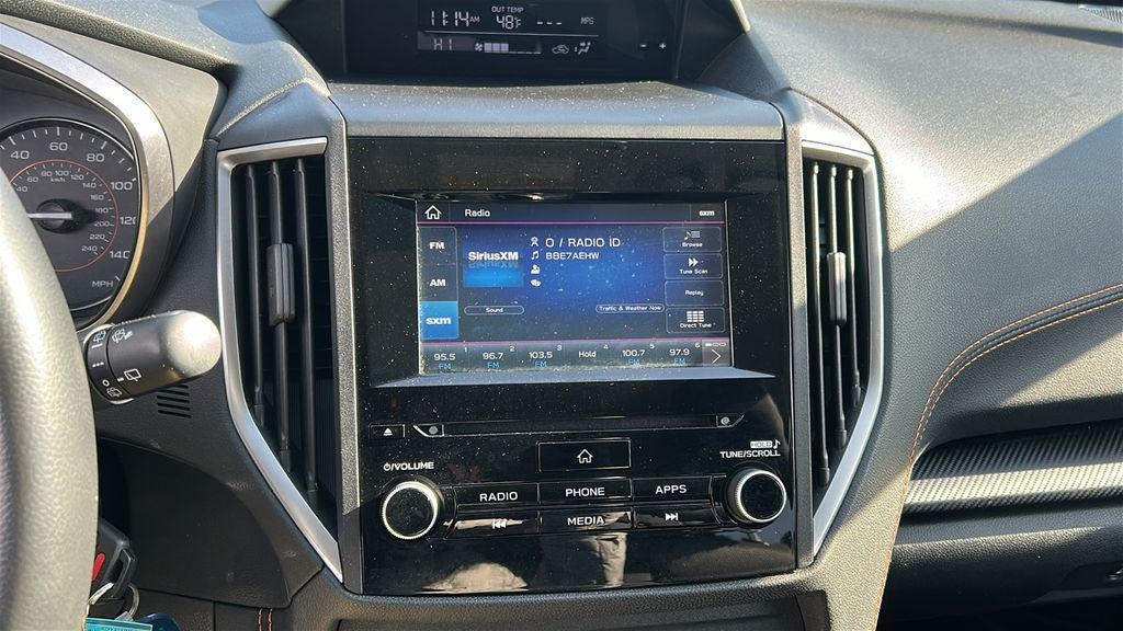 used 2023 Subaru Crosstrek car, priced at $23,487