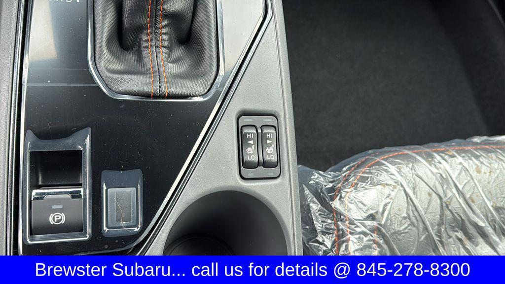 new 2026 Subaru Crosstrek Hybrid car, priced at $37,664