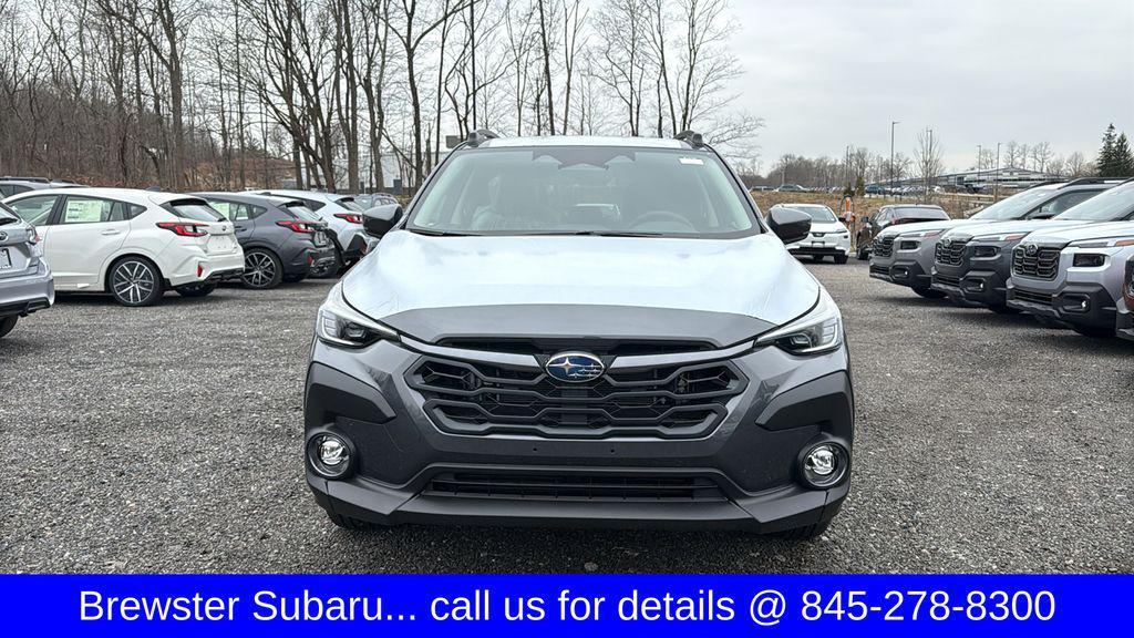 new 2026 Subaru Crosstrek Hybrid car, priced at $37,664