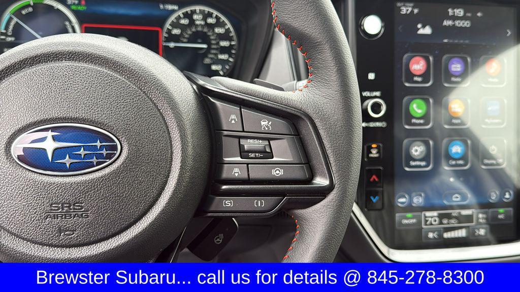 new 2026 Subaru Crosstrek Hybrid car, priced at $37,664