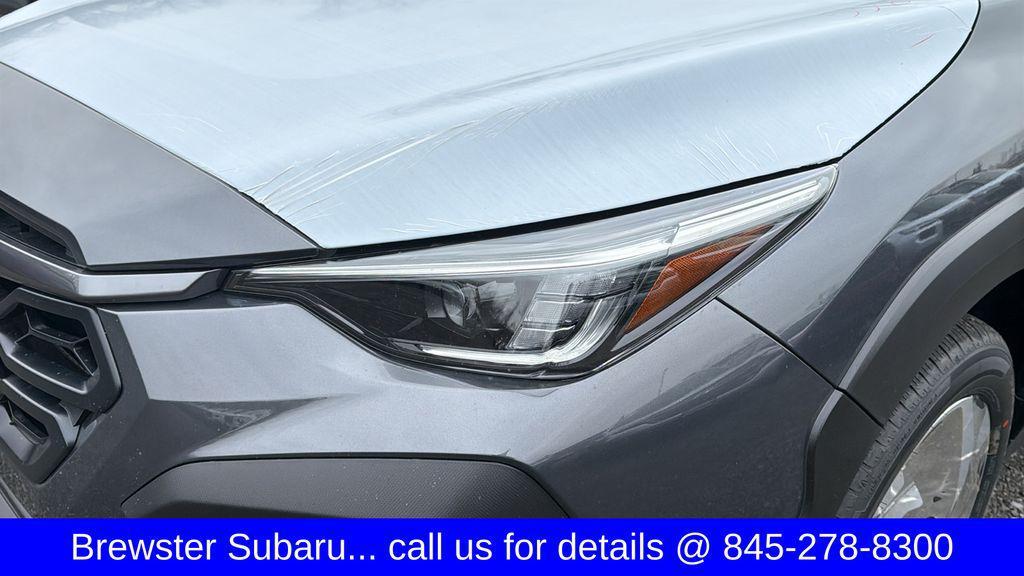 new 2026 Subaru Crosstrek Hybrid car, priced at $37,664