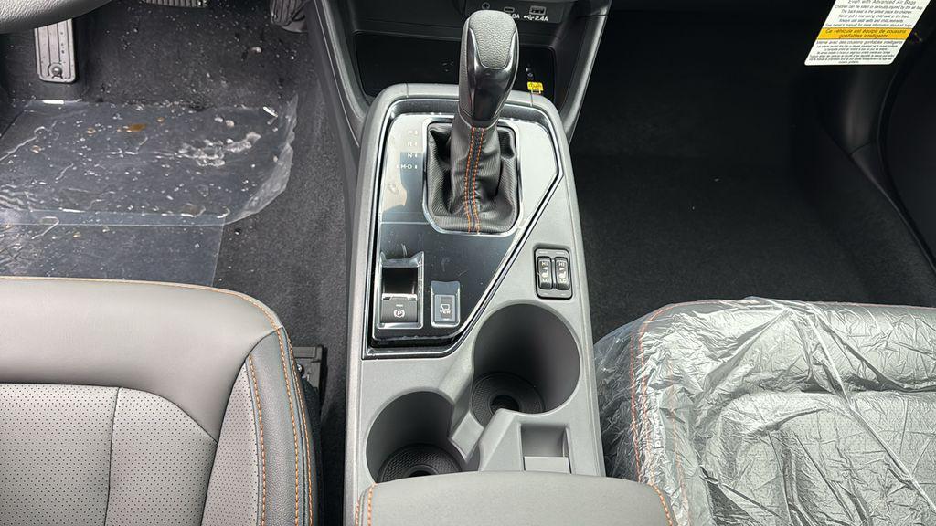 new 2026 Subaru Crosstrek Hybrid car, priced at $39,486